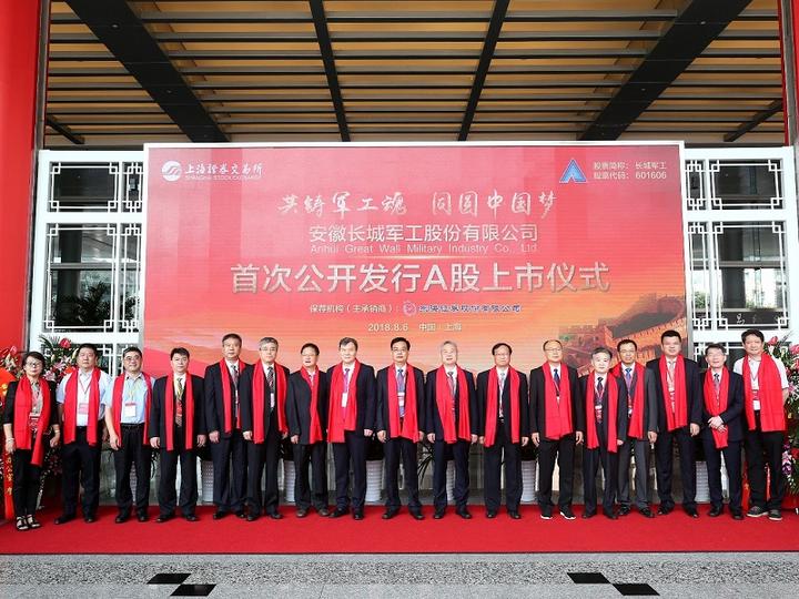 長城軍工上市,長城軍工上市，科技鑄就新時(shí)代，長城軍工引領(lǐng)新生活