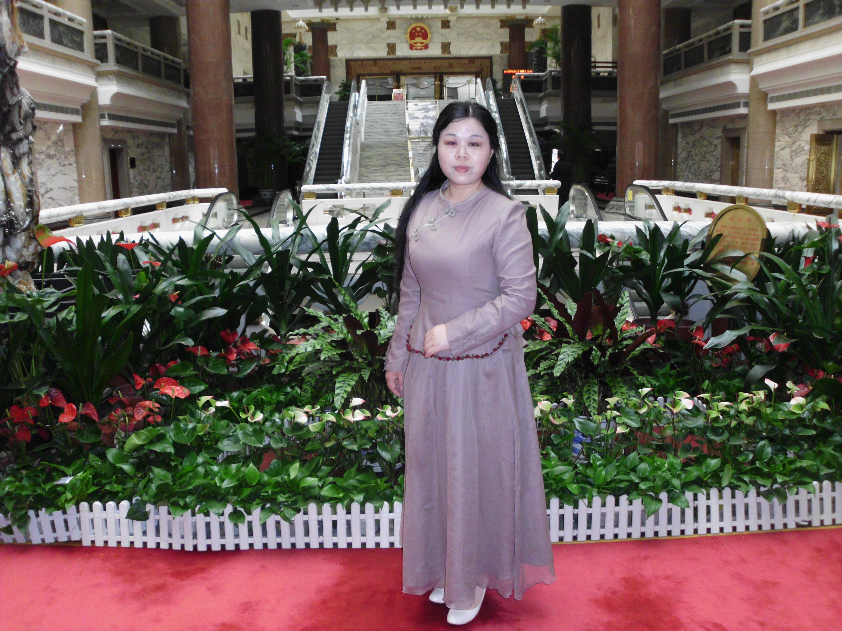 演員沈燕，演藝之路的閃耀與無限可能