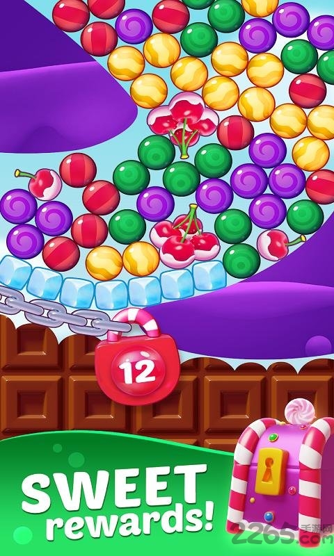 最新糖果圖片，甜蜜日常，盡享樂趣！