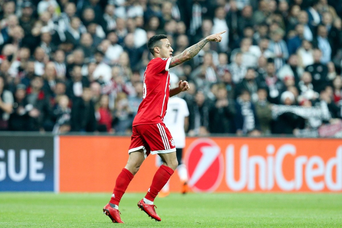 蒂亞戈拜仁對決，自然美景與足球的完美結(jié)合之旅