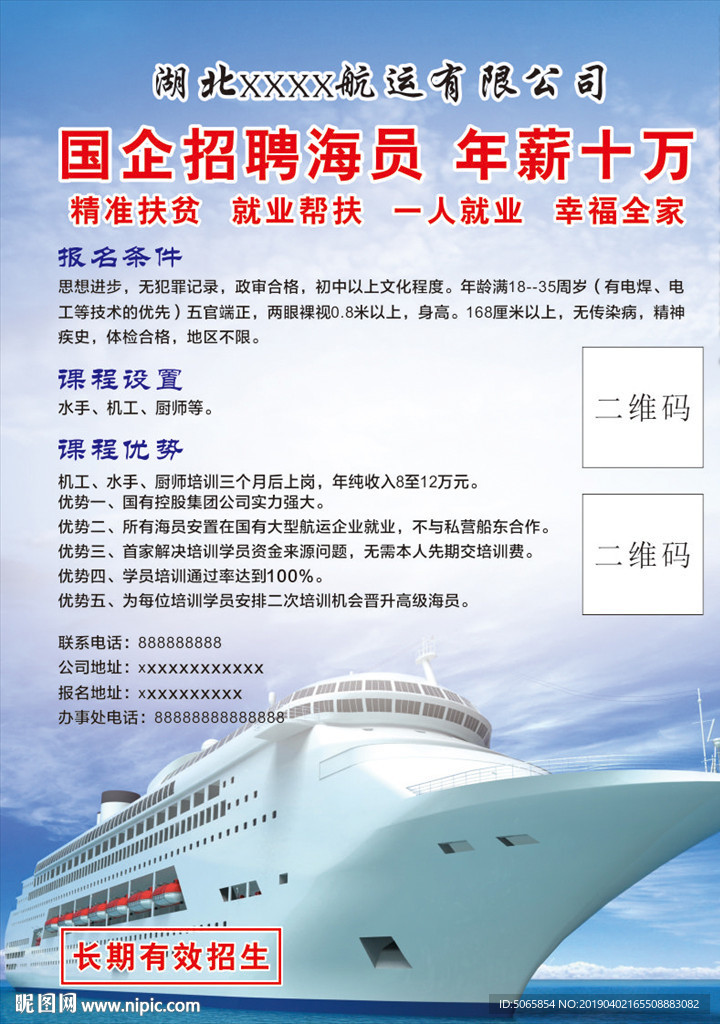 最新船舶招聘信息全面解析?