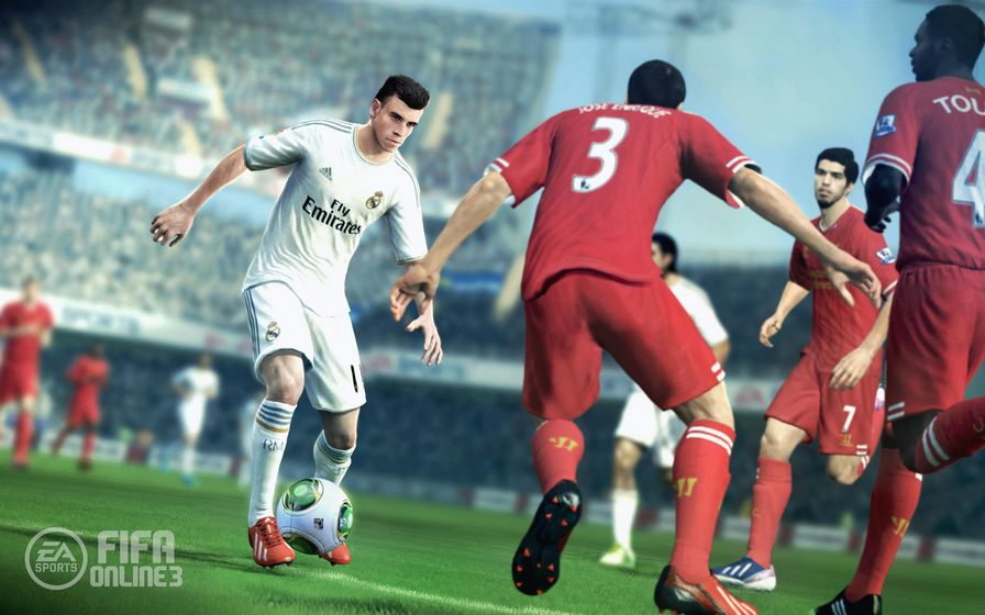 FIFA Online 3安卓最新版,FIFA Online 3安卓最新版，小巷中的足球天堂，等你來探索！