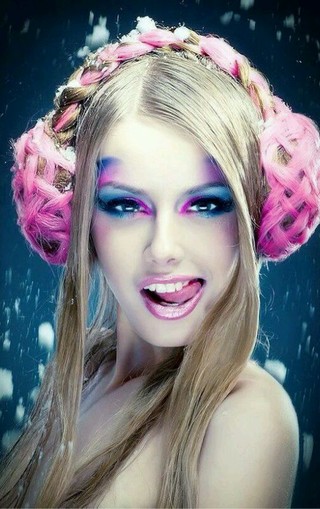 最新另類女生美圖，時尚潮流的多元表達(dá)風(fēng)采