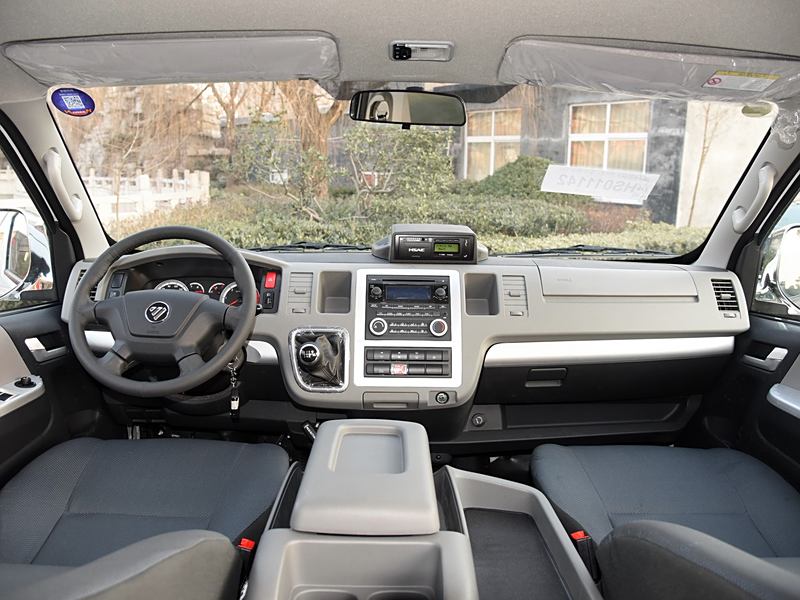 福田G9加長(zhǎng)版新款，科技重塑生活，尊享前沿之旅的豪華之旅