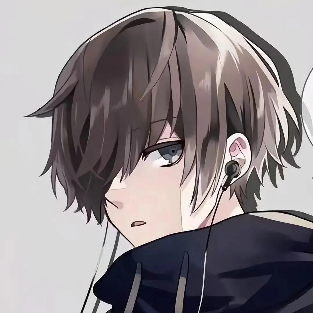 動漫男圖的友情與陪伴，溫馨日常篇章