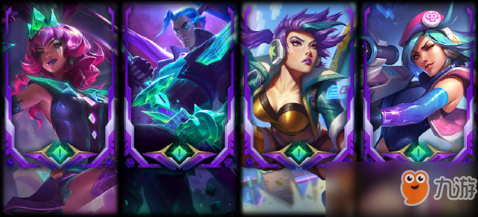 電玩新皮膚揭曉，矚目時代，影響深遠(yuǎn)