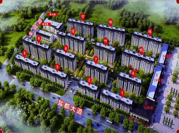 平山最新住宅項目，自然美景的探索之旅