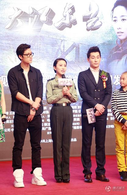 電視劇大江東去中的小巷風情，獨特風味與故事傳承