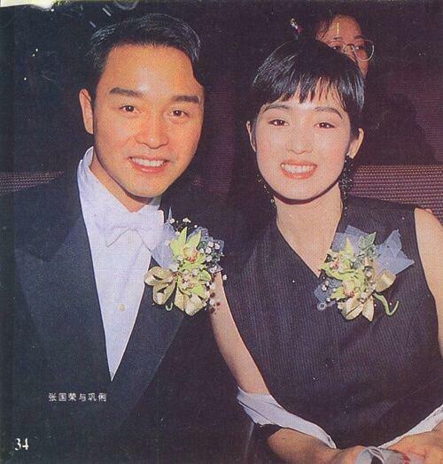 張國榮與戛納電影節(jié)，光影之間的傳奇永恒