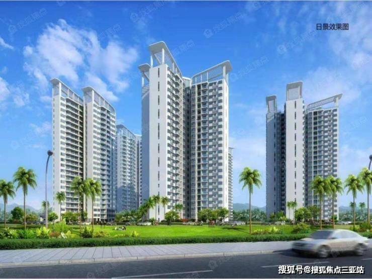 三亞樓盤價格，科技重塑房地產(chǎn)，未來生活新篇章