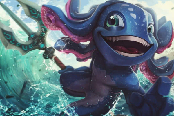 比賽小魚人，一場與自然美景的親密接觸之旅