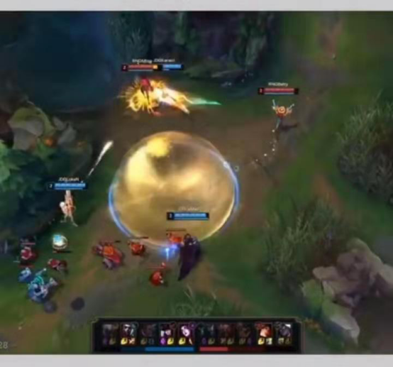 德瑪西亞之旅，比賽與自然美景的雙重探索，追尋內(nèi)心的平靜與喜悅