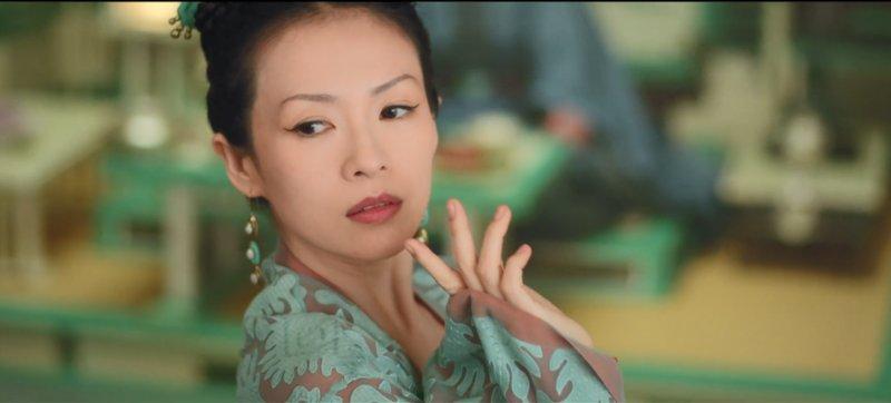 章子怡電視劇，演繹人生百態(tài)，魅力非凡！