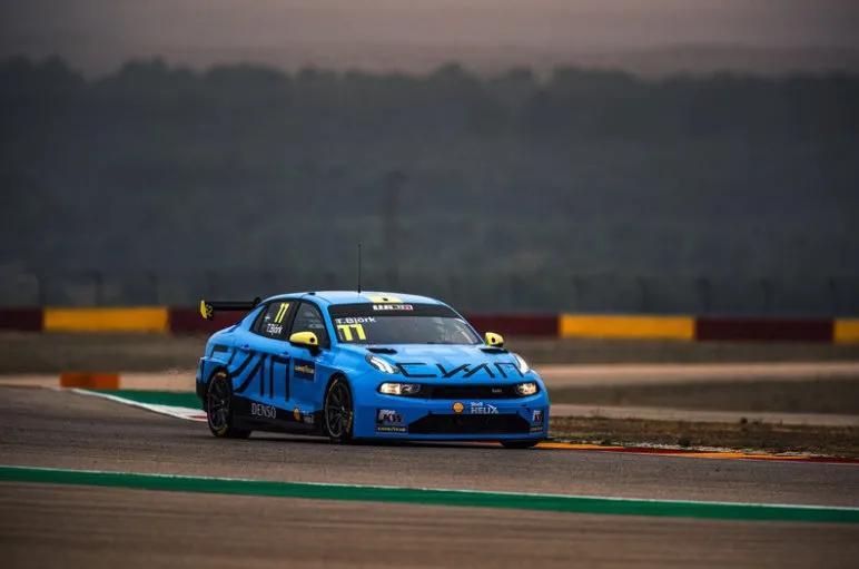 TCR比賽，挑戰(zhàn)自我，駕馭變化，自信成就夢(mèng)想之路