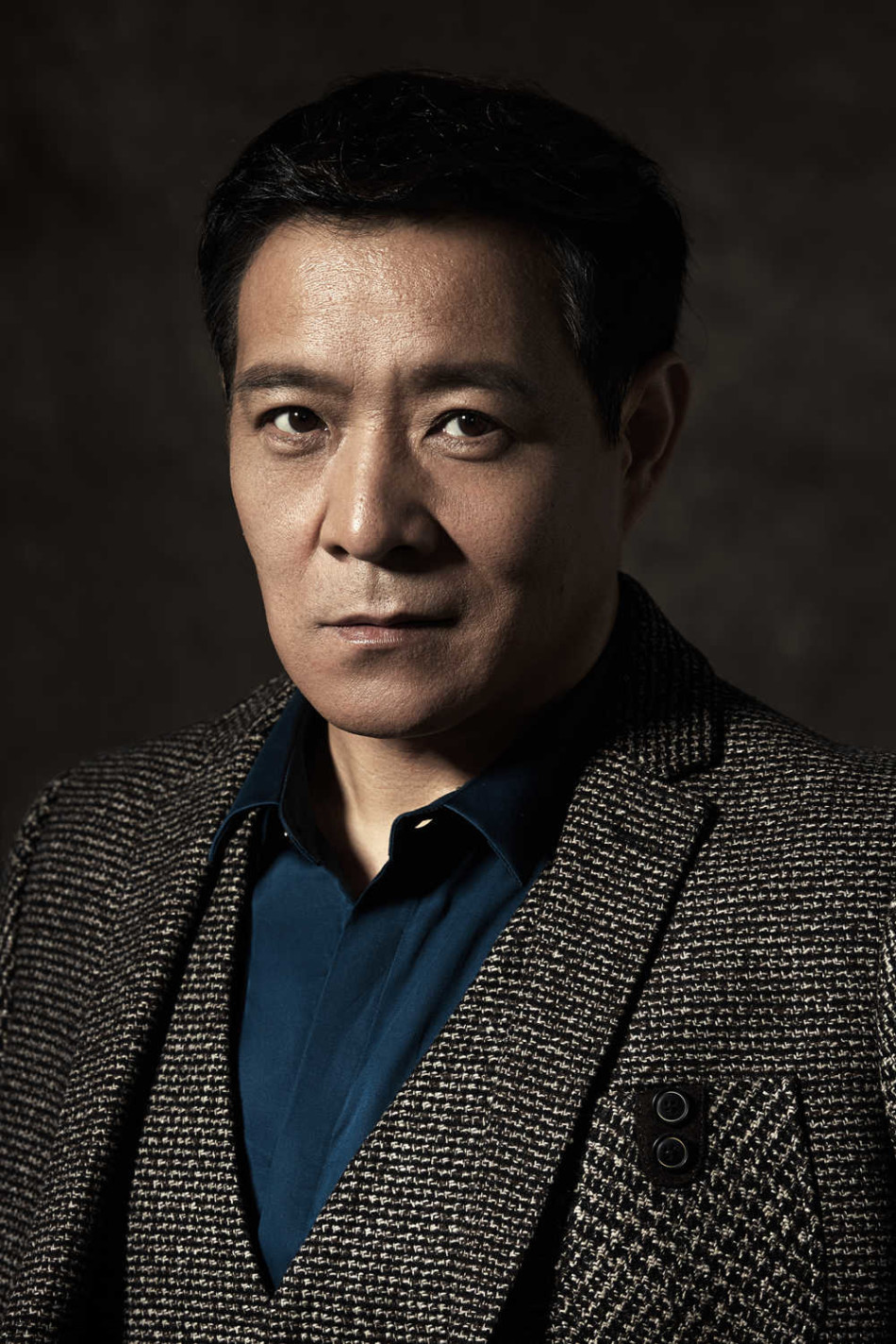 演員王潮，與自然共舞，探尋內(nèi)心寧靜之地