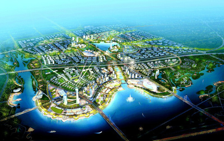 葛店開發(fā)區(qū)最新規(guī)劃展示圖，溫馨日常背后的藍(lán)圖變革