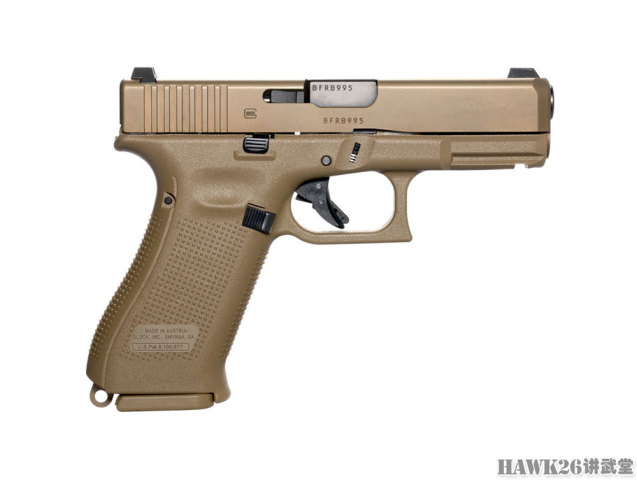 格洛克新款槍械上手指南，全新體驗(yàn)與操作技巧解析