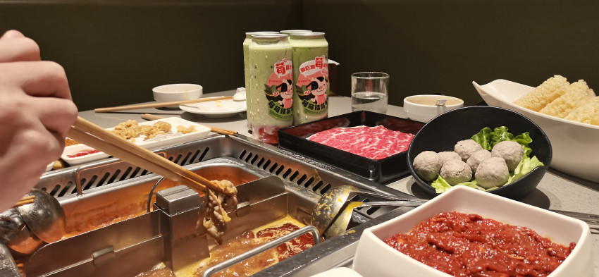 海底撈新動(dòng)態(tài)，探尋自然美景之旅，喚醒內(nèi)心平靜之旅