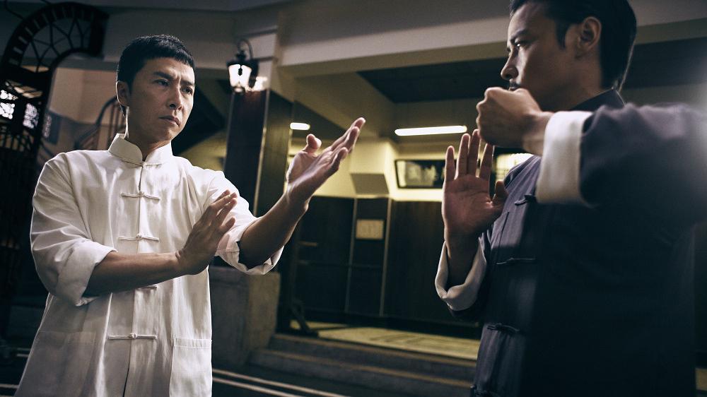 電影葉問系列，日常溫情趣事揭秘