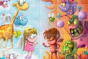 科技之巔，全新體驗(yàn)下的3D卡通動(dòng)漫高科技產(chǎn)品介紹