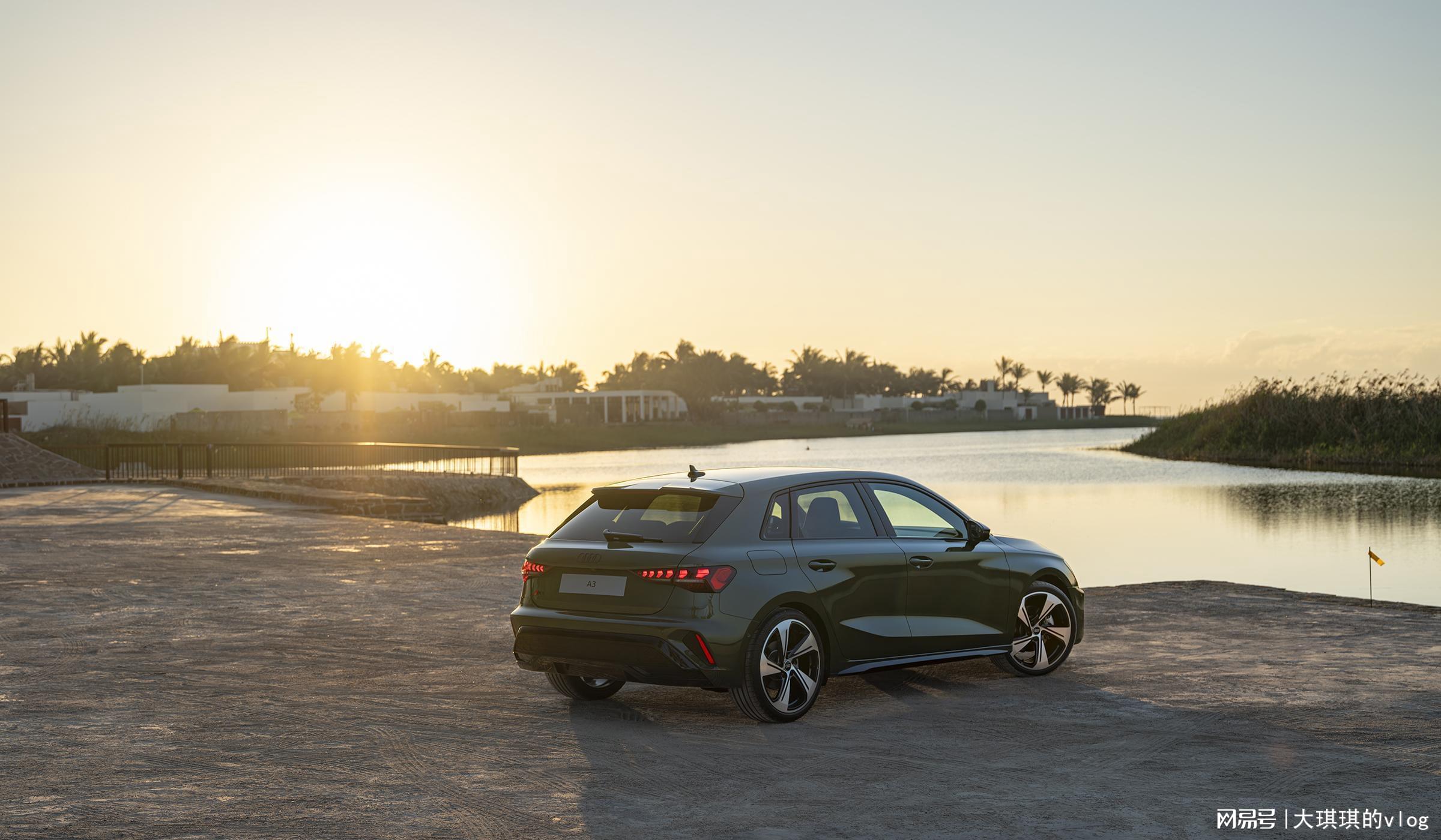 奧迪A3最新動態(tài)，科技重塑駕駛魅力