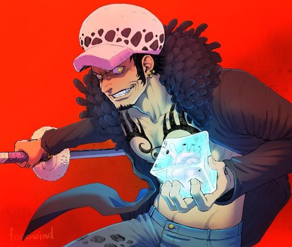 海賊王羅賓最新插畫(huà)集，自然美景鼓舞人心之旅的探索