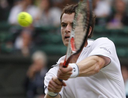 穆雷比賽，自信成長(zhǎng)之旅，正能量與幽默的交融之戰(zhàn)