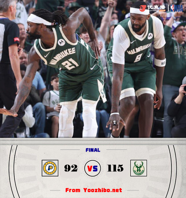 科技與籃球的完美結(jié)合，NBA季后賽雄鹿的新紀(jì)元觀賽體驗(yàn)