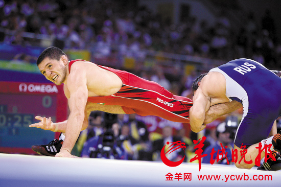 奧運(yùn)摔跤比賽當(dāng)場射，全程步驟指南與精彩瞬間回顧