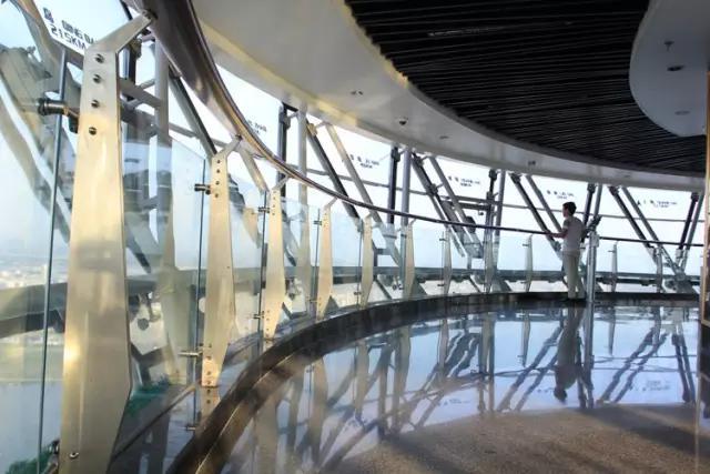 臨沂廣播電視塔，科技之巔，展望未來的生活之窗