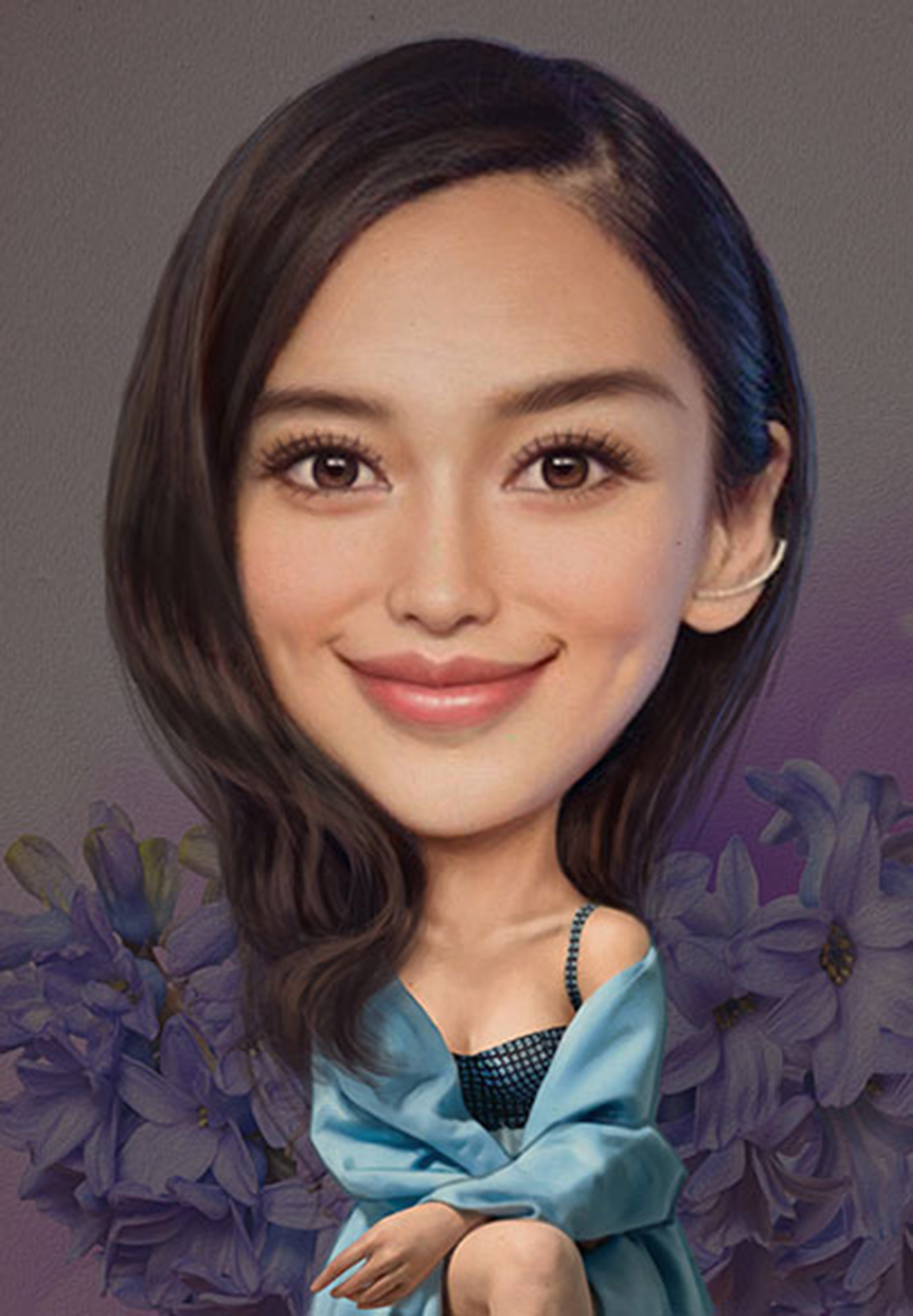 明星畫像，藝術(shù)、流行與文化的交匯點