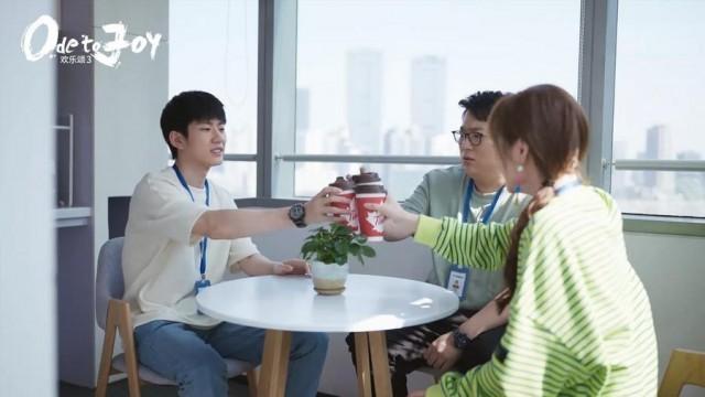 演員劉啟恒，天賦與努力的絢爛交織