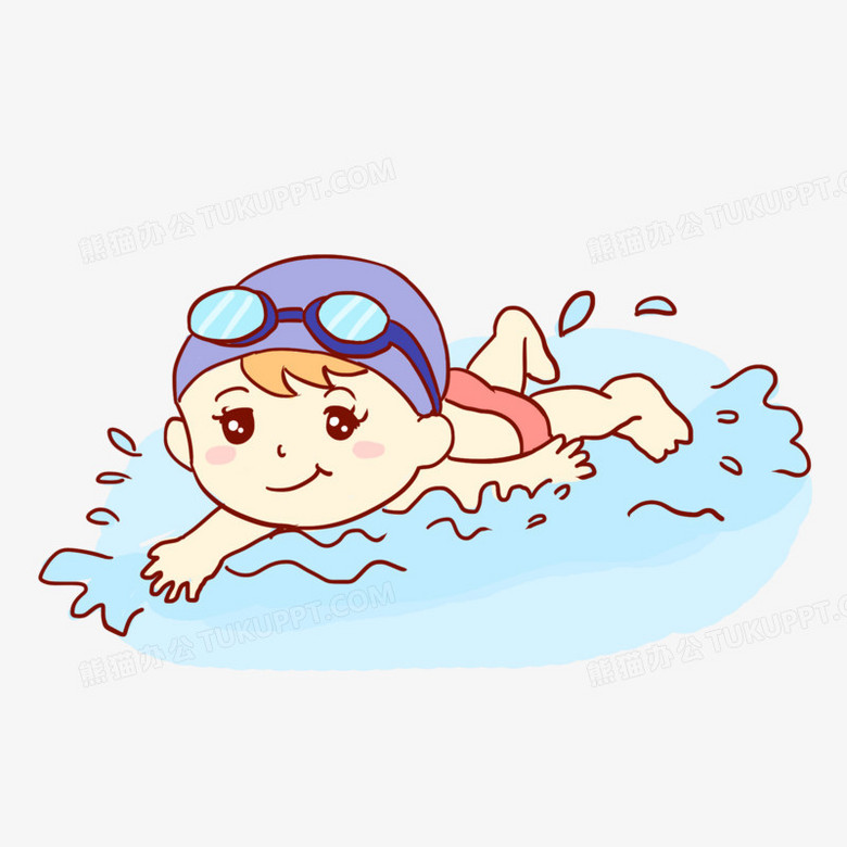 水下奇幻世界，游泳動漫的魅力探索