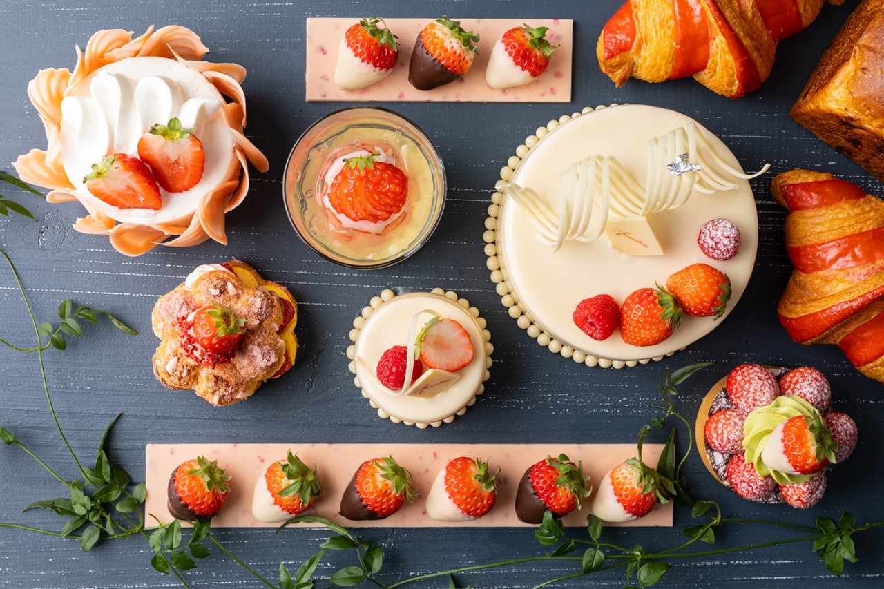 新鮮甜品推薦，日常甜蜜之旅