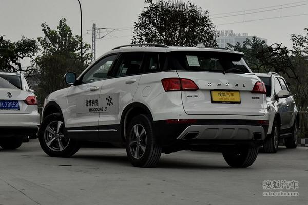 哈佛H6Coupe最新資訊，科技巔峰，豪華體驗的未來駕馭