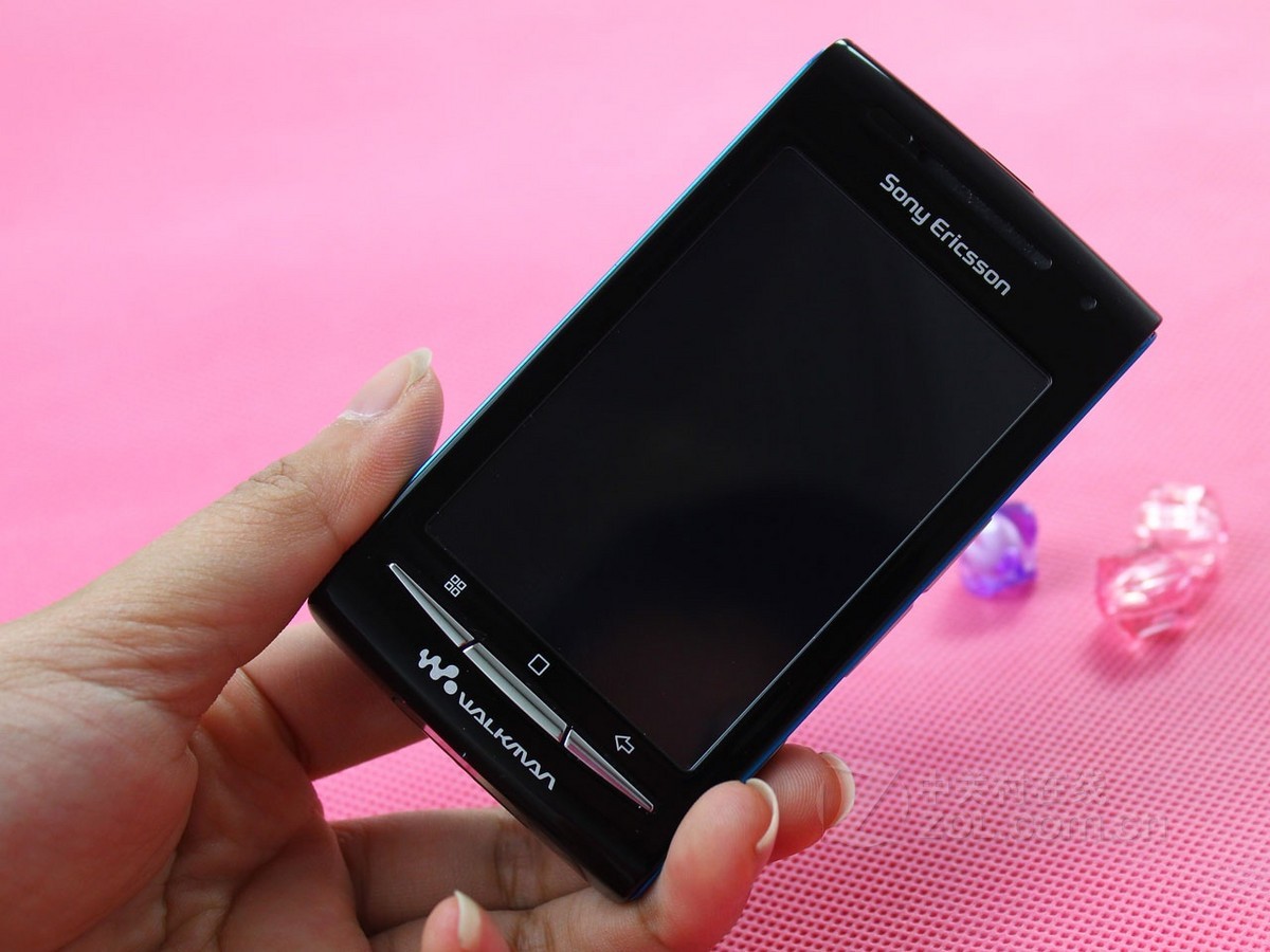 索尼愛立信新款手機，開啟自然美景探索之旅