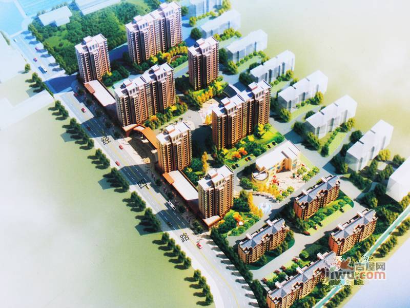 蘭考蘭城華府最新動態(tài)更新