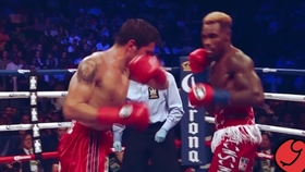 最新拳擊比賽，時代巔峰之戰(zhàn)對決！