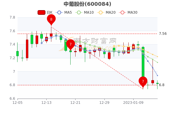 中葡股份股票行情深度分析與展望，未來(lái)走勢(shì)展望及行業(yè)前景預(yù)測(cè)。