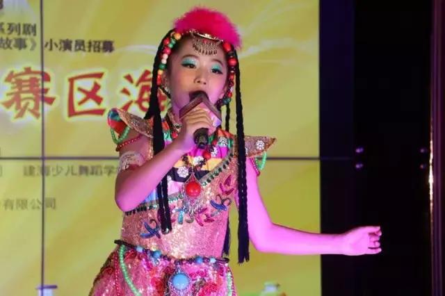 橫店兒童演員，走進夢幻童話世界的天使之旅