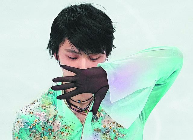 羽生結(jié)弦最新動態(tài)，冰上傳奇的璀璨綻放時刻