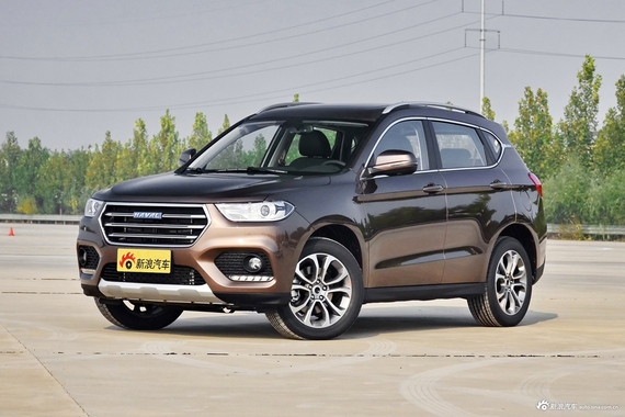 哈弗H2最新報價，時代背景下的矚目之作車型詳解