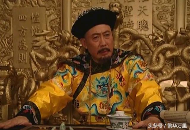 雍正王朝電視劇演員表——?dú)v史巨獻(xiàn)角色解讀揭秘