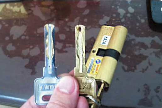 新型鎖芯，安全守護(hù)神重磅推薦！