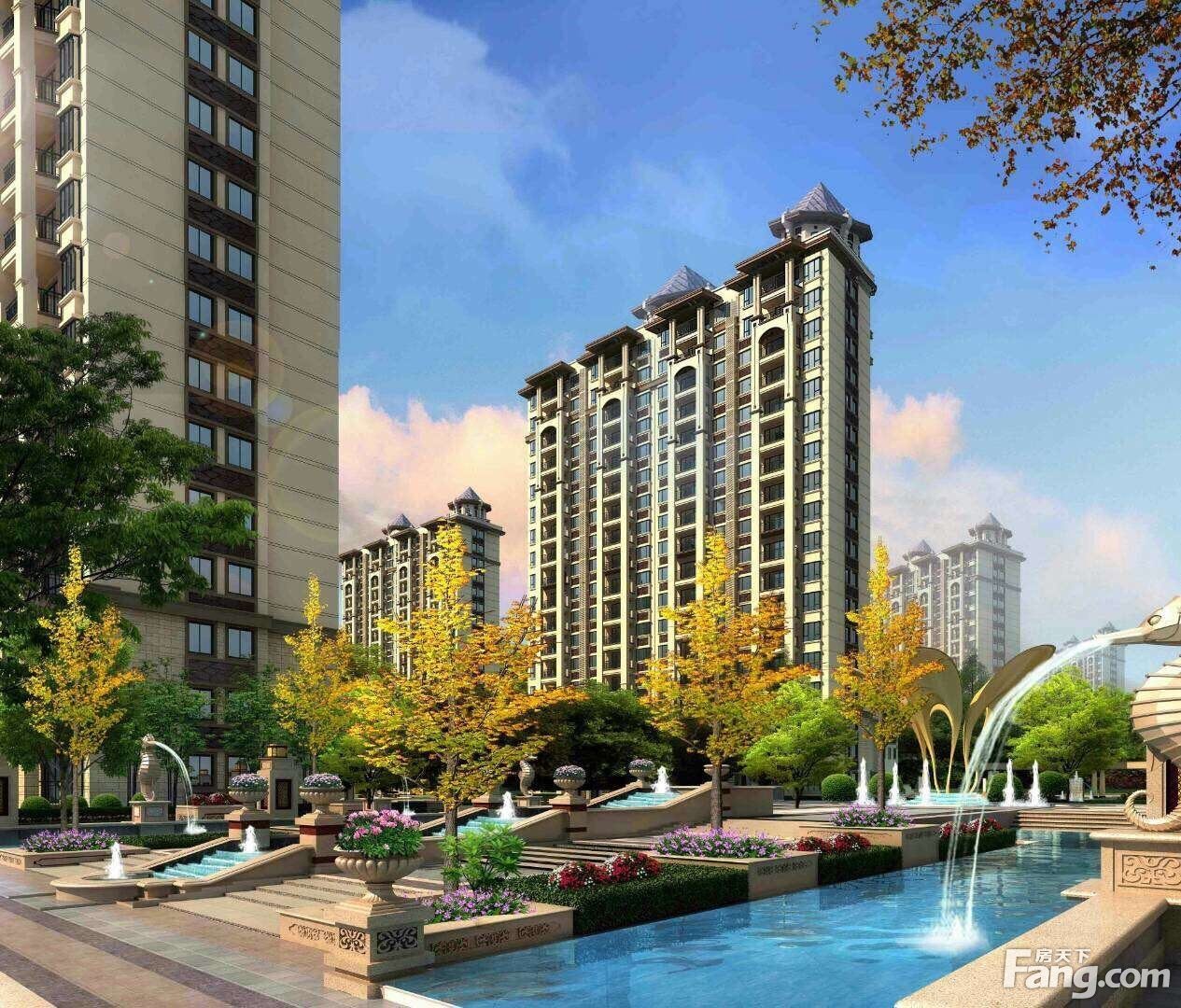 曹妃甸新盤推薦，與自然美景的邂逅，內(nèi)心平和與寧?kù)o的歸宿