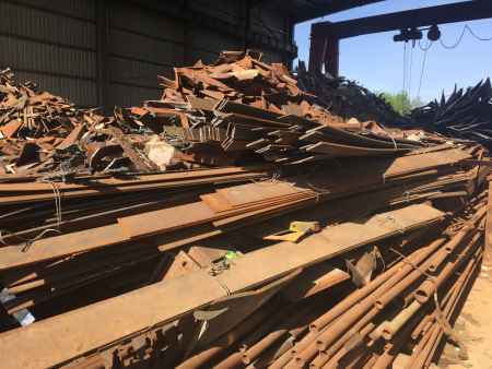 廢鋼回收價格詳解，全面了解及操作指南