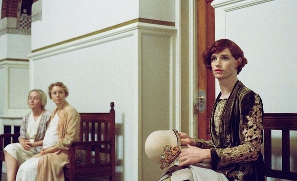 丹麥女孩電影，友情的溫馨日常日常記錄