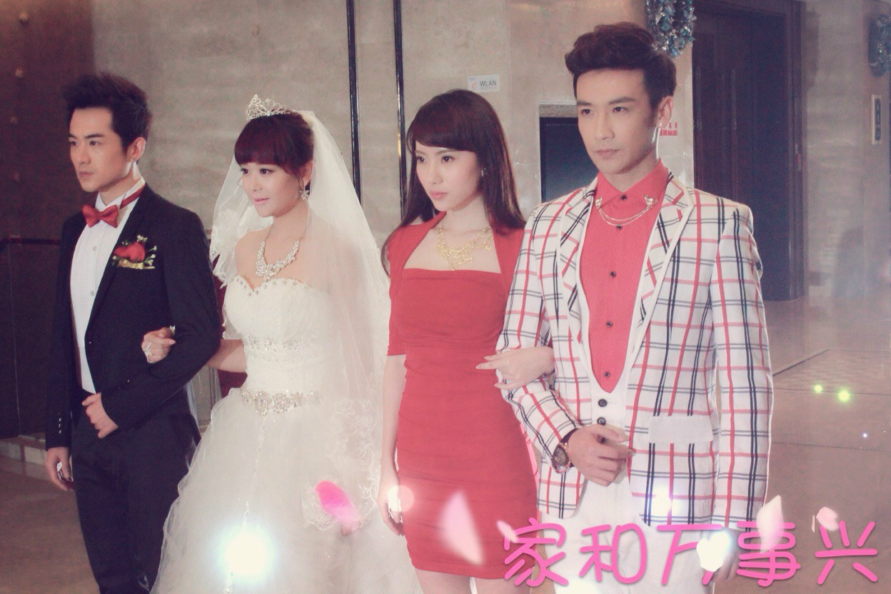 家和萬(wàn)事興演員，自然美景中的探索之旅