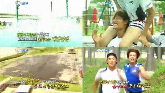 RunningMan唱歌比賽，音樂與競技的激情碰撞