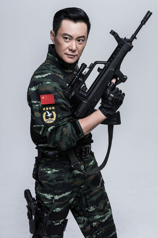 反恐特戰(zhàn)隊演員揭秘，隱秘寶藏藏于小巷之中